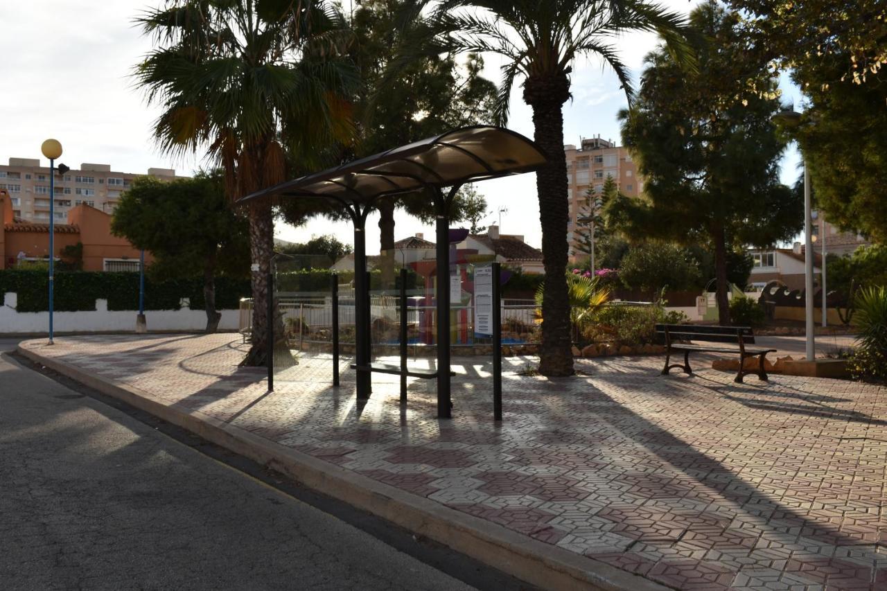 Apart Turisticos Marine Rest La Manga Mar Menor Piscinas Privadas Playa Paraiso  Exterior foto
