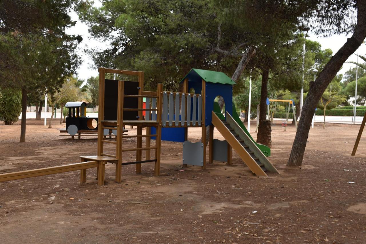 Apart Turisticos Marine Rest La Manga Mar Menor Piscinas Privadas Playa Paraiso  Exterior foto